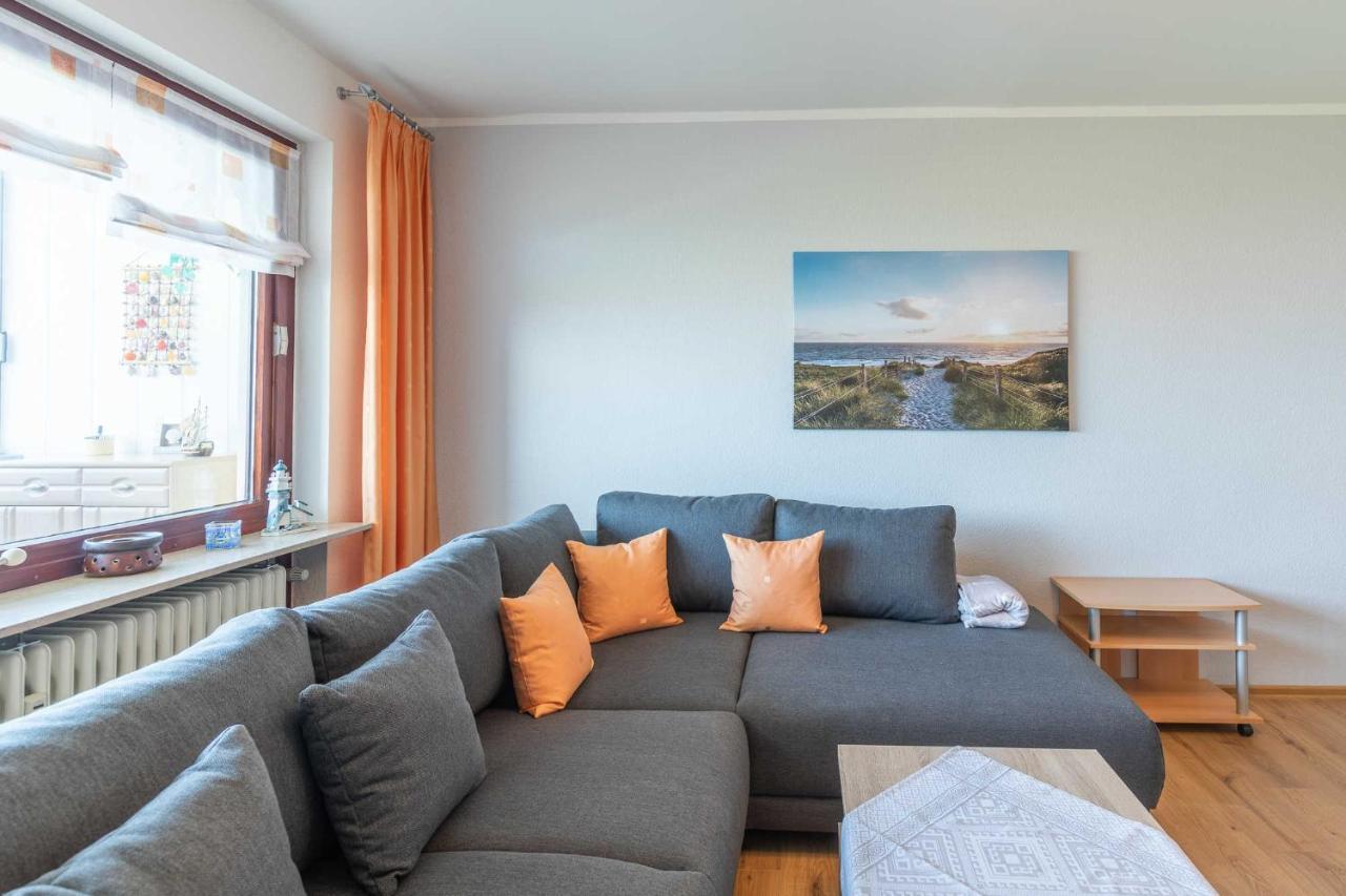 Am Sahlenburger Strand Wohnung 8 Cuxhaven Exterior foto