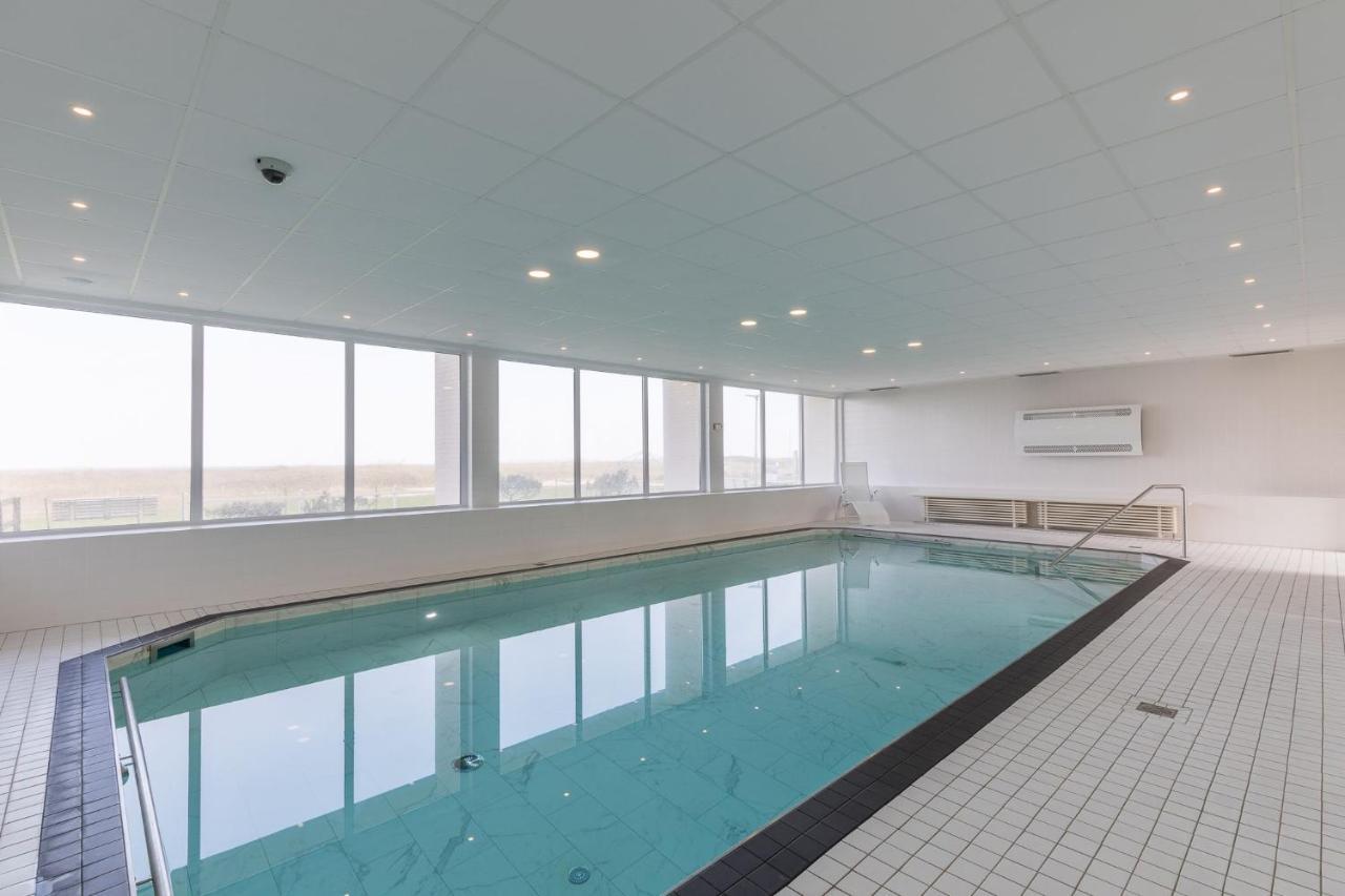 Am Sahlenburger Strand Wohnung 8 Cuxhaven Exterior foto